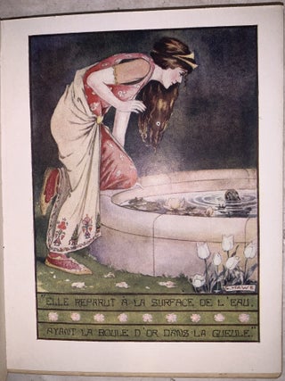 Recueil de Contes de Grimm