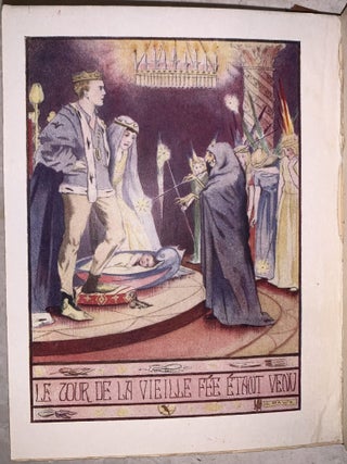 Recueil de Contes de Grimm