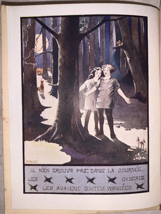 Recueil de Contes de Grimm