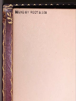 The Poetical Works of Sir Walter Scott. Edited, with a Memoir, by John Dennis. In Five Volumes