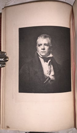 The Poetical Works of Sir Walter Scott. Edited, with a Memoir, by John Dennis. In Five Volumes