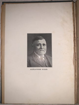 History of the Fourth Tennessee Cavalry: U.S.A. War of the Rebellion 1861-65: All of Which I Saw and Part of What I Was