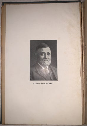 History of the Fourth Tennessee Cavalry: U.S.A. War of the Rebellion 1861-65: All of Which I Saw and Part of What I Was