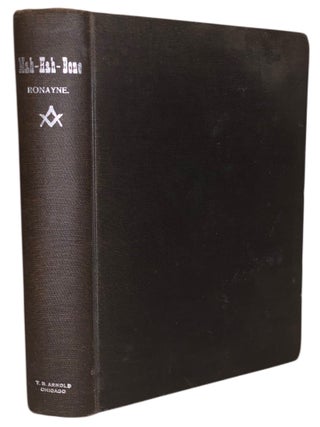 Item #443 The Master's Carpet or Masonry and Baal-Worship Identical Reviewing the Similarity...