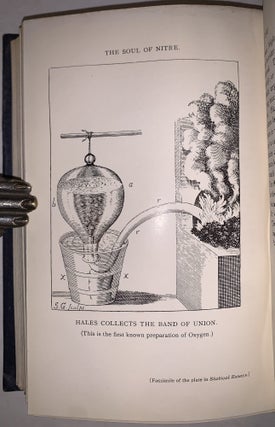 A History of Fire and Flame