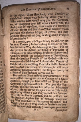 Familiar Letters, To a Gentleman, Upon A Variety of seasonable and important Subjects in Religion