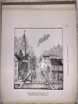 History of Chester County, Pennsylvania