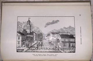 History of Chester County, Pennsylvania