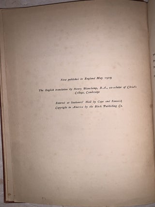 The Jew and Human Sacrifice: [Human Blood and Jewish Ritual] An Historical and Sociological Inquiry