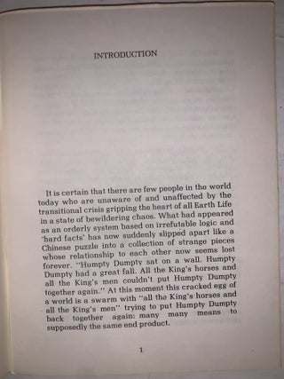 On Magick: An Introduction to the High Art