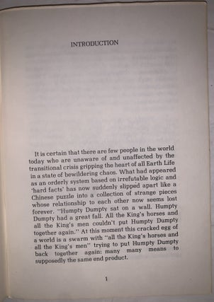 On Magick: An Introduction to the High Art