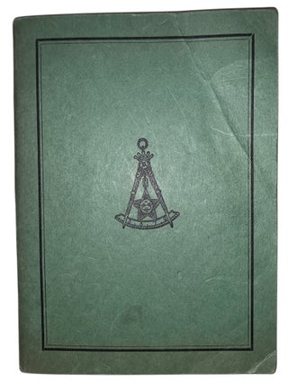 Official Guide for Grand Lodge of Perfection: Fourteenth Degree of Grand Elect, Perfect and...