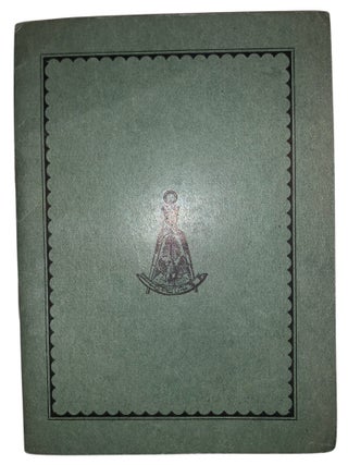 Item #470 Official Guide and Degree of the Sovereign Chapter of Rose Croix: Eighteenth Degree, or...