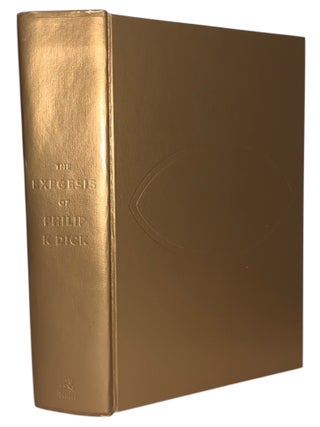 The Exegesis of Philip K. Dick