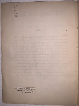The Worship of the Body: A Ceremonial for the Laity, compiled from the Best Anglican Authorities, and Adapted to Use in the American Church