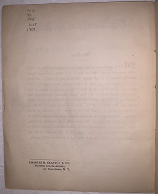 The Worship of the Body: A Ceremonial for the Laity, compiled from the Best Anglican Authorities, and Adapted to Use in the American Church