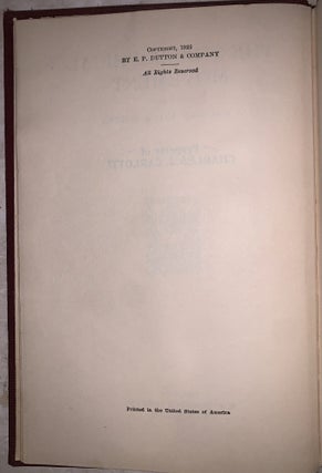 The Theosophical Movement 1875-1925, A History and a Survey