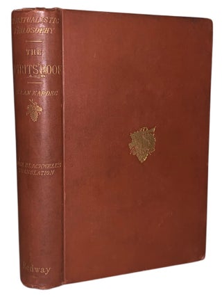 The Spirits' Book, Containing the Principles of Spiritist Doctrine on The Immortality of the...