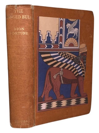 The Winged Bull: A Romance of Modern Magic