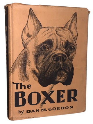 Item #490 The Boxer. Dan M. Gordon
