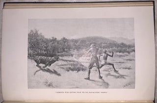 Days and Nights with Indian Big Game