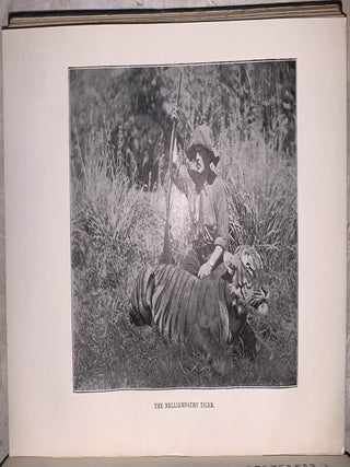 Days and Nights with Indian Big Game