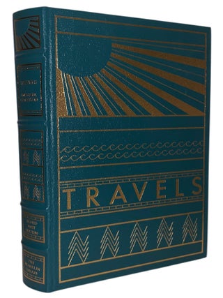 Item #497 Travels. Michael Crichton