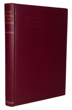 The Trial of Jesus