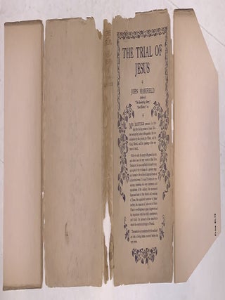 The Trial of Jesus