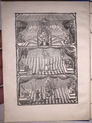 The Standard Masonic Monitor of the Degrees of Entered Apprentice, Fellow Craft and Master Mason, as Exemplified under Sanction of the Grand Lodges of the United States, together with the Service for the Burial of the Dead of the Fraternity