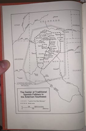 The Folklore of Spain in the American Southwest: Traditional Spanish Folk Literature in northern New Mexico and southern Colorado