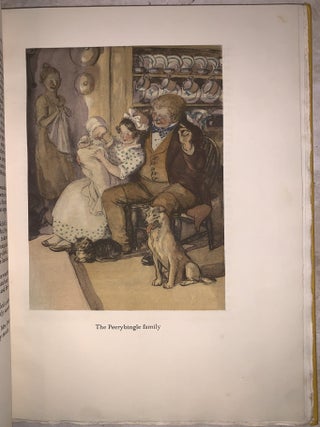 The Cricket on the Hearth: A Fairy Tale of Home