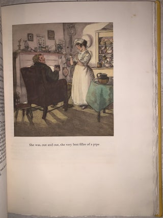 The Cricket on the Hearth: A Fairy Tale of Home