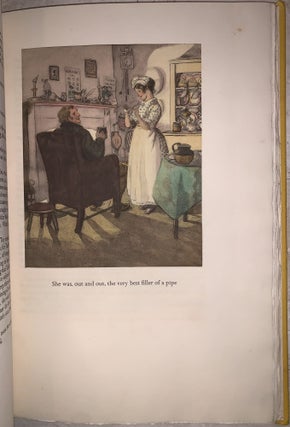 The Cricket on the Hearth: A Fairy Tale of Home