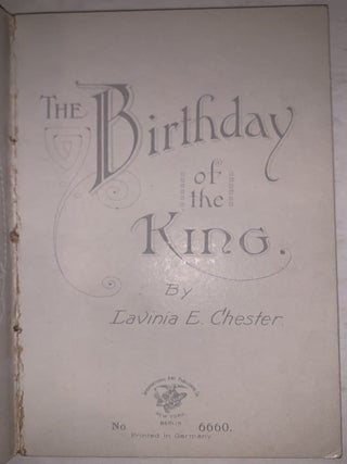 The Birthday of the King