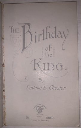 The Birthday of the King