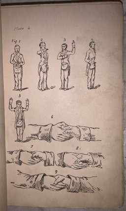 A Ritual and Illustrations of Freemasonry Accompanied by Numerous Engravings and A Key to the Phi Beta Kappa