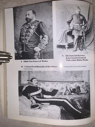A Question of Honour: The Life of Lieutenant General Valentine Baker Pasha