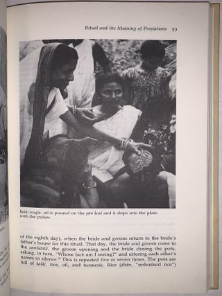 The Gift of a Virgin: Women, Marriage, and Ritual in a Bengali Society