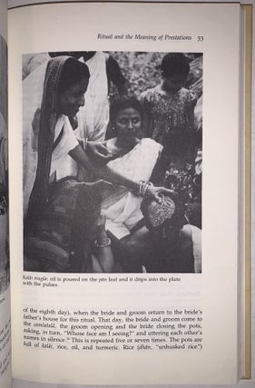 The Gift of a Virgin: Women, Marriage, and Ritual in a Bengali Society