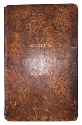 Item #529 A Statistical View of the Commerce of the United States of America, Its Connection with...