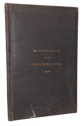 Item #531 Message of Daniel H. Hastings, Governor of Pennsylvania to the General Assembly,...