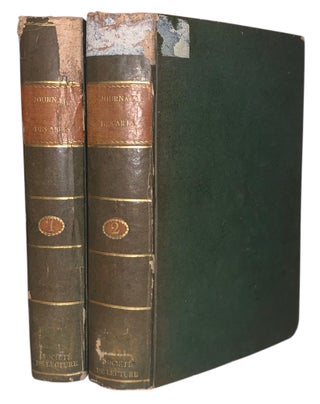 Item #537 Journal des Arts et Manufactures, Publie Sous la direction de la Commission Executive...