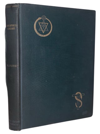 The Theosophical Glossary