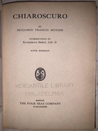 Chiaroscuro