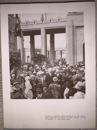 The Sesqui-Centennial International Exposition: A Record Based on Official Data and Departmental Reports