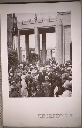 The Sesqui-Centennial International Exposition: A Record Based on Official Data and Departmental Reports