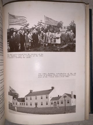 The Sesqui-Centennial International Exposition: A Record Based on Official Data and Departmental Reports