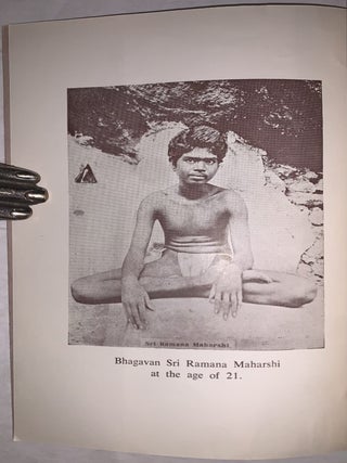 Who Am I? (Nan Yar?) of Bhagavan Sri Ramana Maharshi