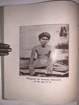 Self-Enquiry Vicharasangraham of Bhagavan Sri Ramana Maharshi